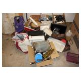 Household Goods, Electronics, Baking Items, Etc.
