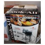 Cook-All Outdoor Fryer