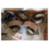 Heavy Duty Steel Swivel Casters