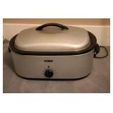 Bella 18 Qt. Electric Roaster