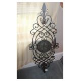Metal Wall Ornament