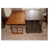 Wood & Pressed Wood Stands