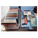 Music CDs & Cassettes