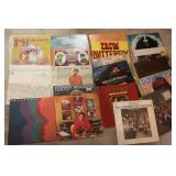 Vinyl LP Records