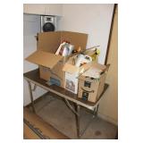 Lawn, Garden & Folding Table