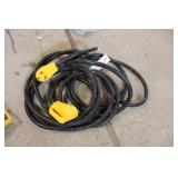 Power Grip 240 Volt Extension Cord