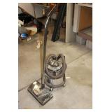 Filter Queen Canister Vacuum
