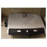 George Foreman Lean, Mean Cooking Machine