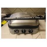 Cuisinart Griddle Gourmet