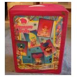 Treasure Trolls & Vintage Case