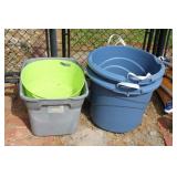 Gardening Tubs