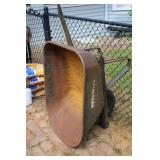 True Temper Wheelbarrow