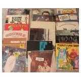 Vinyl LP Records