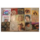 Vinyl LP Records - Approximately 18