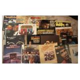 Vinyl LP Records - Approximately 18