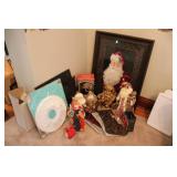 St. Nick Christmas Decorations & Wall Decor