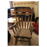 Large Rocking Chair