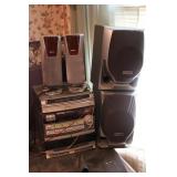 Phillips Stereo & Speakers