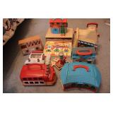 Thomas the Train, & More