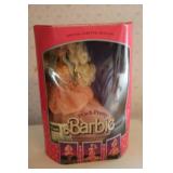 Peach Pretty Barbie