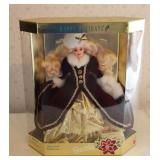 1996 Happy Holidays Barbie NIB