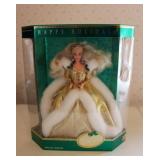 1994 Happy Holidays Barbie NIB