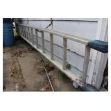 14' Aluminum Ladder