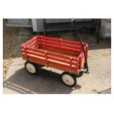 Red Wagon