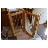 Wooden Pet Enclosure