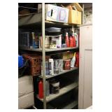 Contents of Shelf