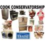 COOK CONSERVATORSHIP DOWNSIZING AUCTION
