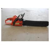 Husqvarna 136 Chainsaw 16' & Case