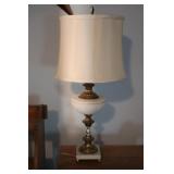 Table Lamp & Shade