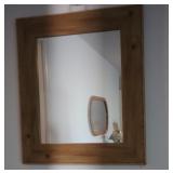 Framed Mirror