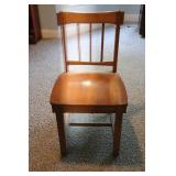 Oak Chair