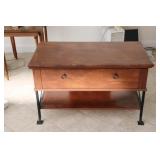 Pressed Wood Coffee Table