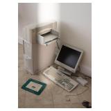 Gateway Computer & HP Deskjet 882C Printer