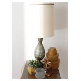 Lamp & Table Decorations