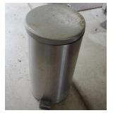 Stainless Steel Trash Can