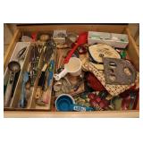 Utensils, Hotpads, & Measuring Cups