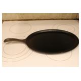 Cast Iron 13' Griddle