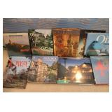 Assorted Hardback Books