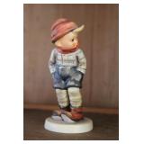 4.75' Hummel Figurine 'March Winds'