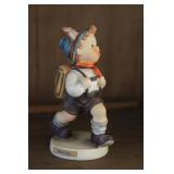 4.5' Hummel Figurine 'School Boy'