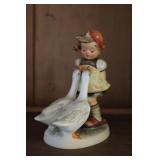4.75' Hummel Figurine 'Goose Girl'