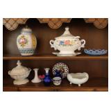 Collectable Glassware