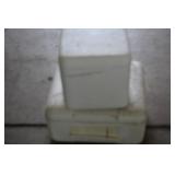 Styrofoam Coolers
