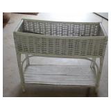 Wicker Planter