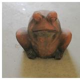 Terracatta Frog Planter