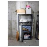 Shelf & Contents
